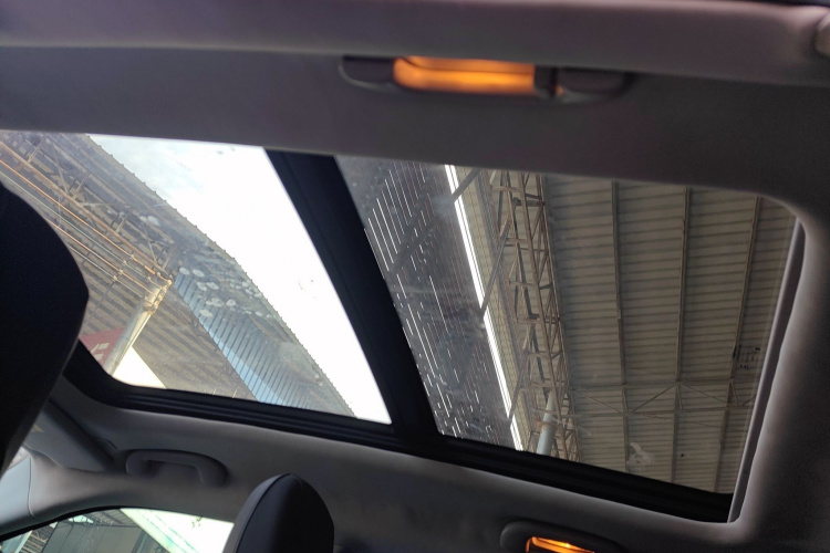 Jeep 指南者 2017款 200T 自动家享版局部细节22