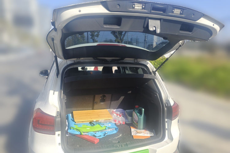 大众 途观 2015款 1.8TSI 自动两驱风尚版局部细节23