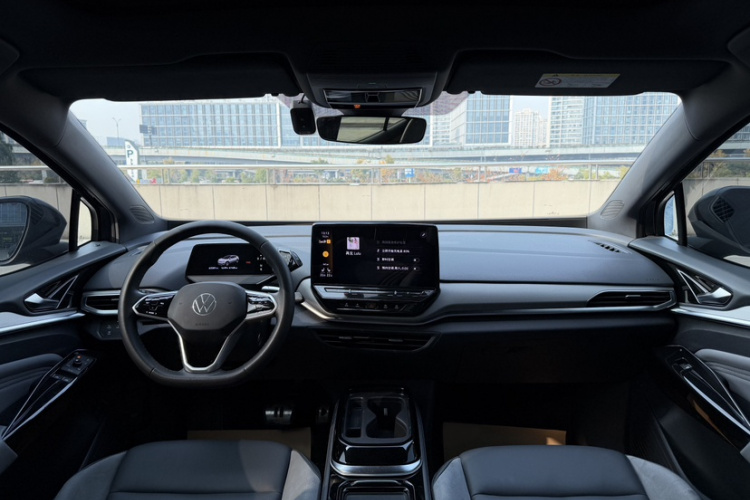 大众 ID.4 CROZZ 2021款 长续航PRO两驱版局部细节18