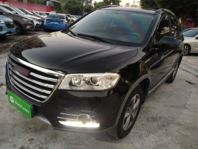 哈弗H6 2017款 红标 运动版 1.5T 手动两驱精英型