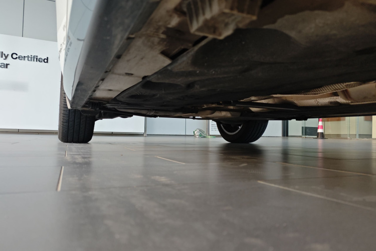 宝马X2 2023款 sDrive25i M运动曜夜版局部细节9001