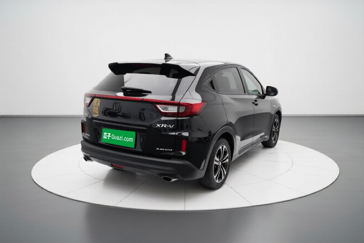 本田XR-V 2022款 1.5L CVT黑曜石版车身外观7