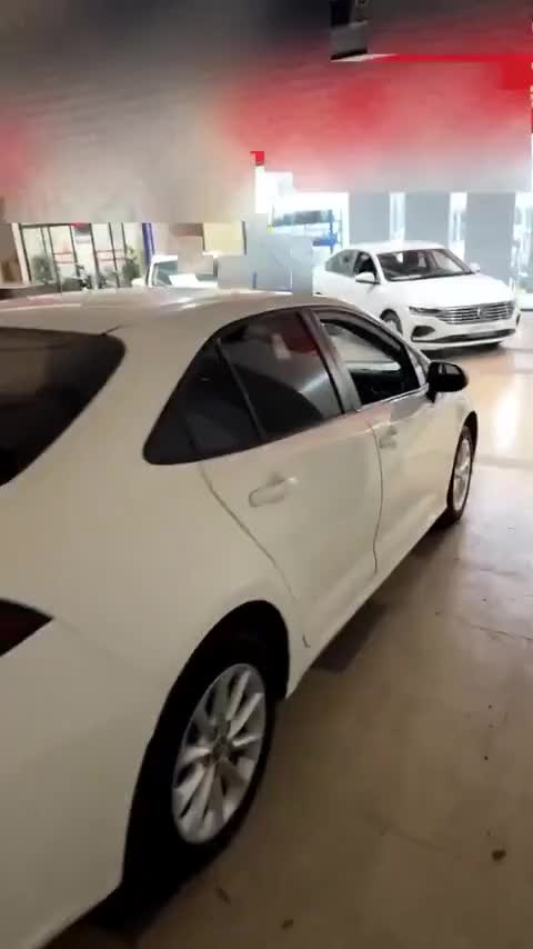 丰田 卡罗拉 2021款 1.2T S-CVT精英PLUS版讲解2