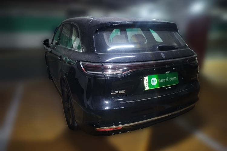 鸿蒙智行 尚界H5 2025款 增程 Max车身外观5