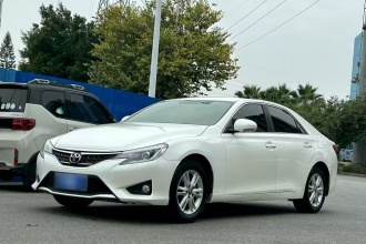 丰田 锐志 2013款 2.5S 菁锐版