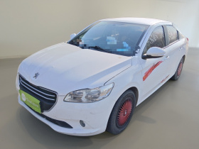 标致301 2016款 1.6L 手动舒适版