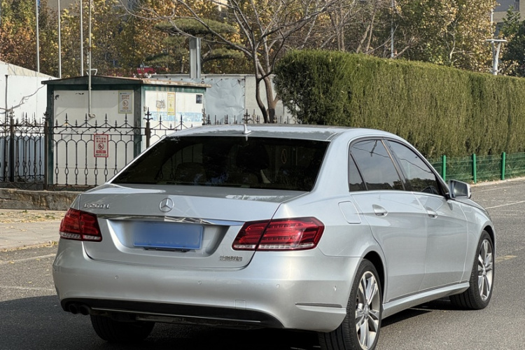 奔驰E级 2014款 E 260 L 运动型车身外观6005
