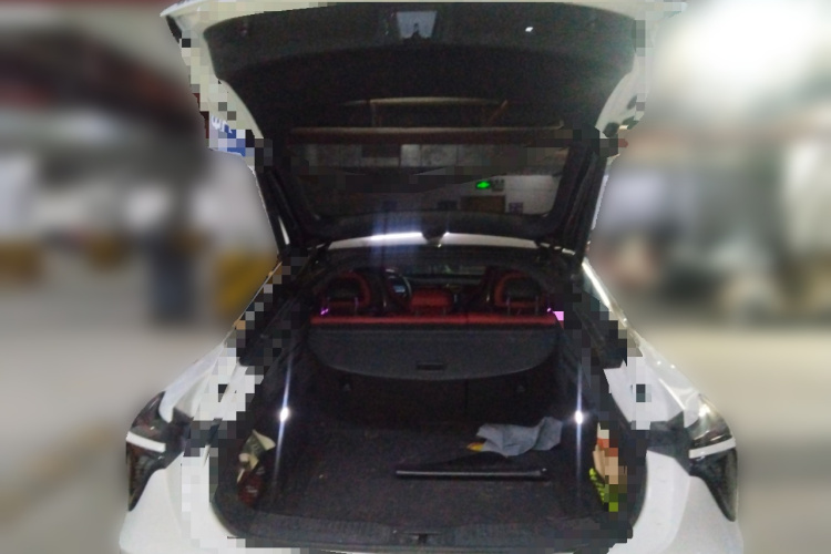 红旗H6 2023款 2.0T 致尚版局部细节23