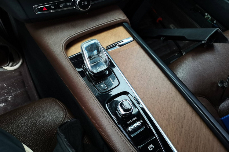 沃尔沃S90 2021款 B5 智逸豪华版局部细节18