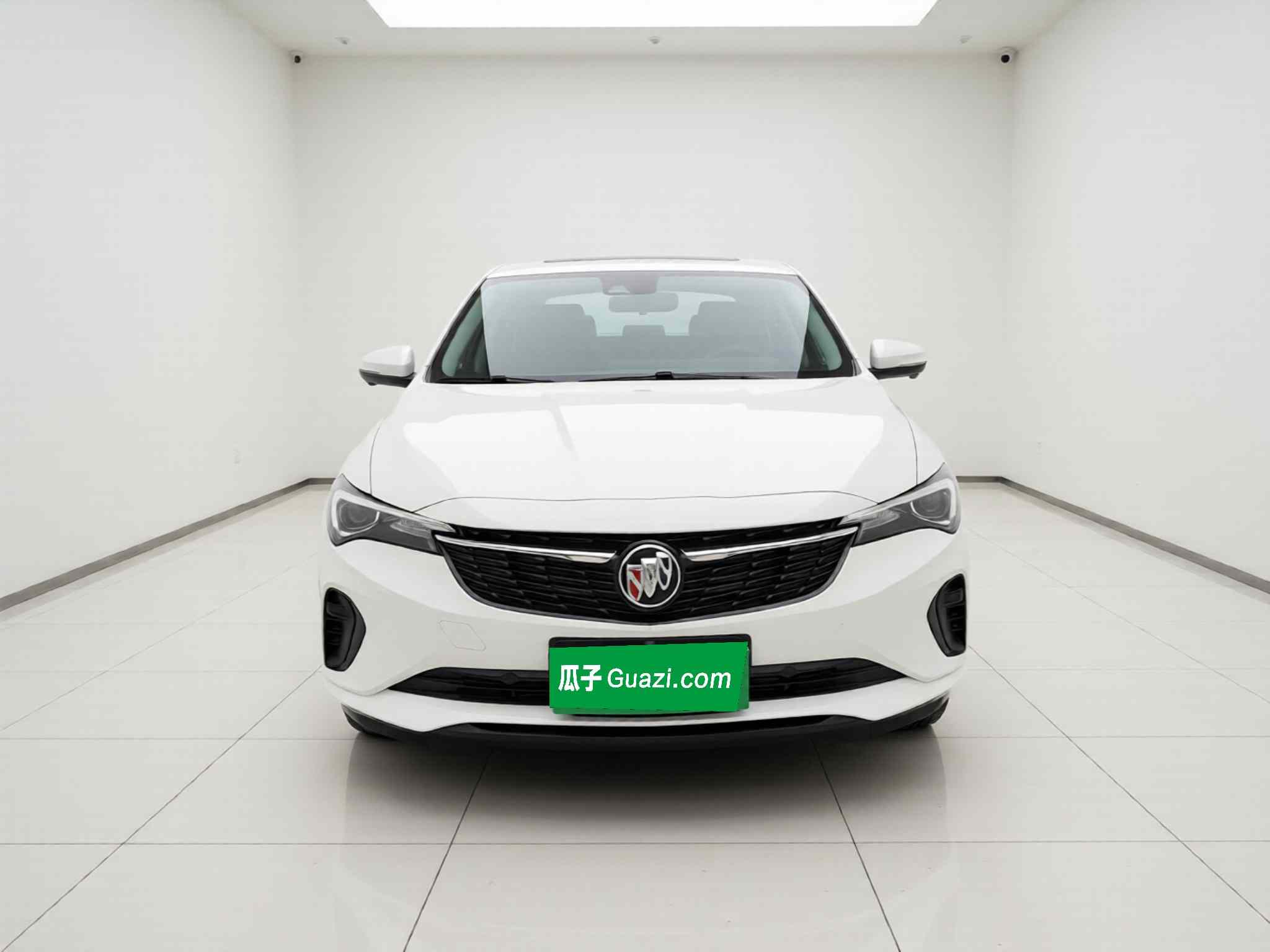 别克 威朗 2023款 Pro 乐享版(2)