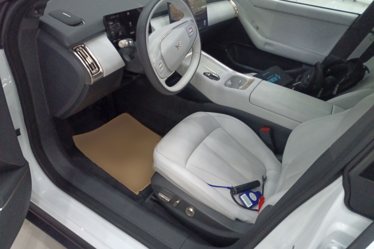 小鹏P7+ 2024款 超长续航 Max局部细节19