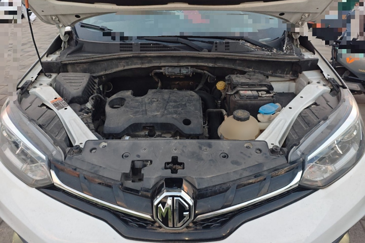 名爵 锐腾 2017款 20T 自动豪华版局部细节24