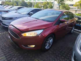 福特 福克斯 2017款 两厢 1.6L 自动风尚型智行版