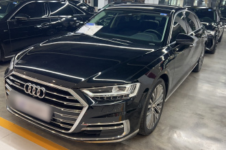 奥迪A8 2018款 A8L 55 TFSI quattro豪华型