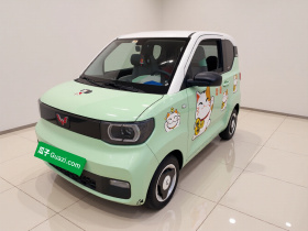 五菱汽车 宏光MINIEV 2021款 马卡龙臻享款 磷酸铁锂