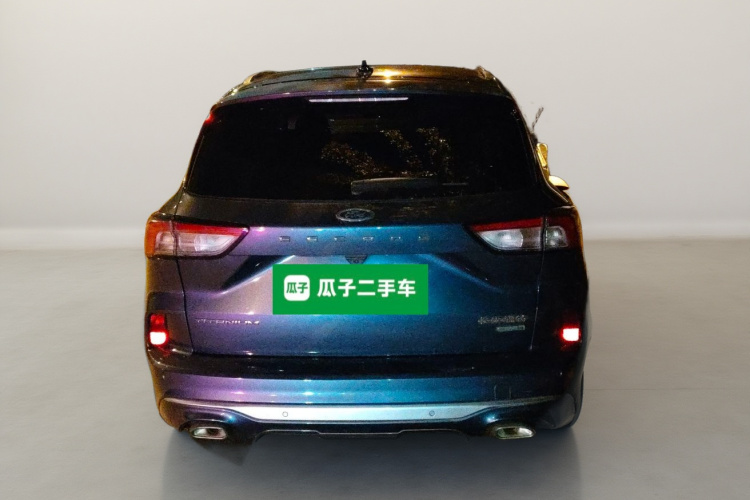 福特 锐际 2020款 EcoBoost 245 四驱嘉享款车身外观6