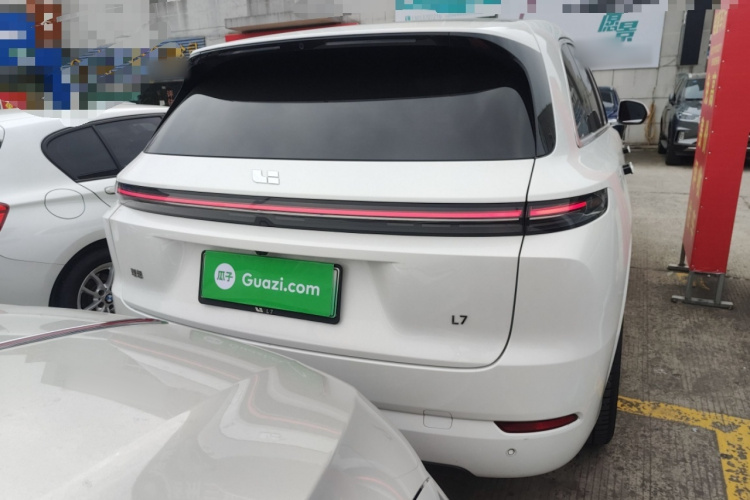 理想汽车 理想L7 2024款 MAX车身外观6004