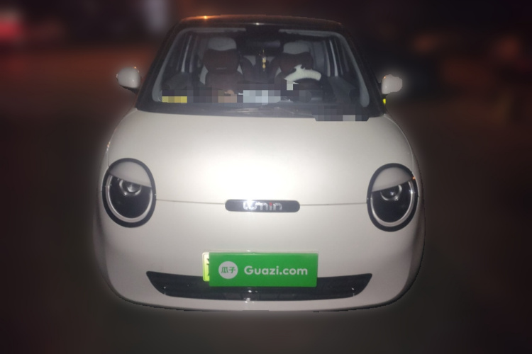 长安启源 长安Lumin 2023款 205km 香沁款车身外观6001