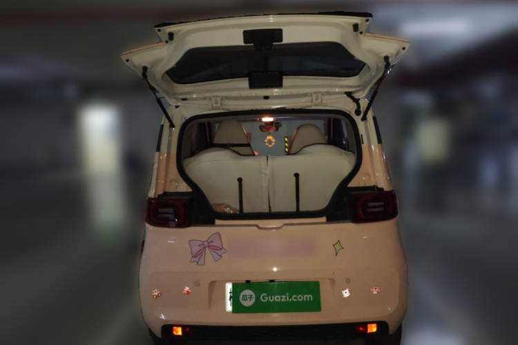 五菱汽车 宏光MINIEV 2022款 马卡龙臻享款 三元锂中控内饰23