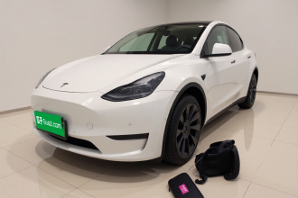 特斯拉 Model Y 2021款 长续航全轮驱动版 3D7