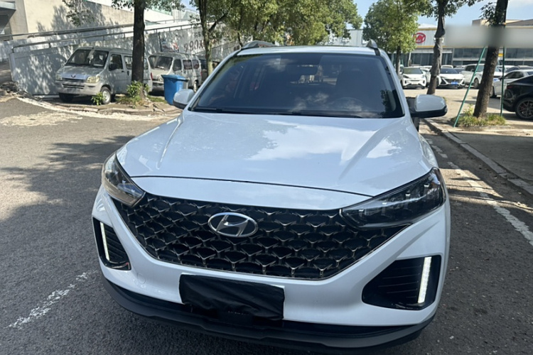 北京现代ix35 2021款 2.0L 自动两驱GLS领先版车身外观6001