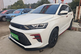 SWM斯威汽车 SWM斯威G01FF 2022款 改款 1.5T DCT铂金版