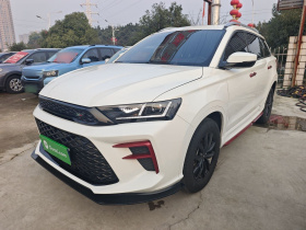 SWM斯威汽车 SWM斯威G01FF 2022款 改款 1.5T DCT铂金版