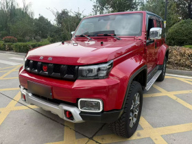 北京BJ40 2019款 PLUS 2.3T 自动四驱尊享版 国VI