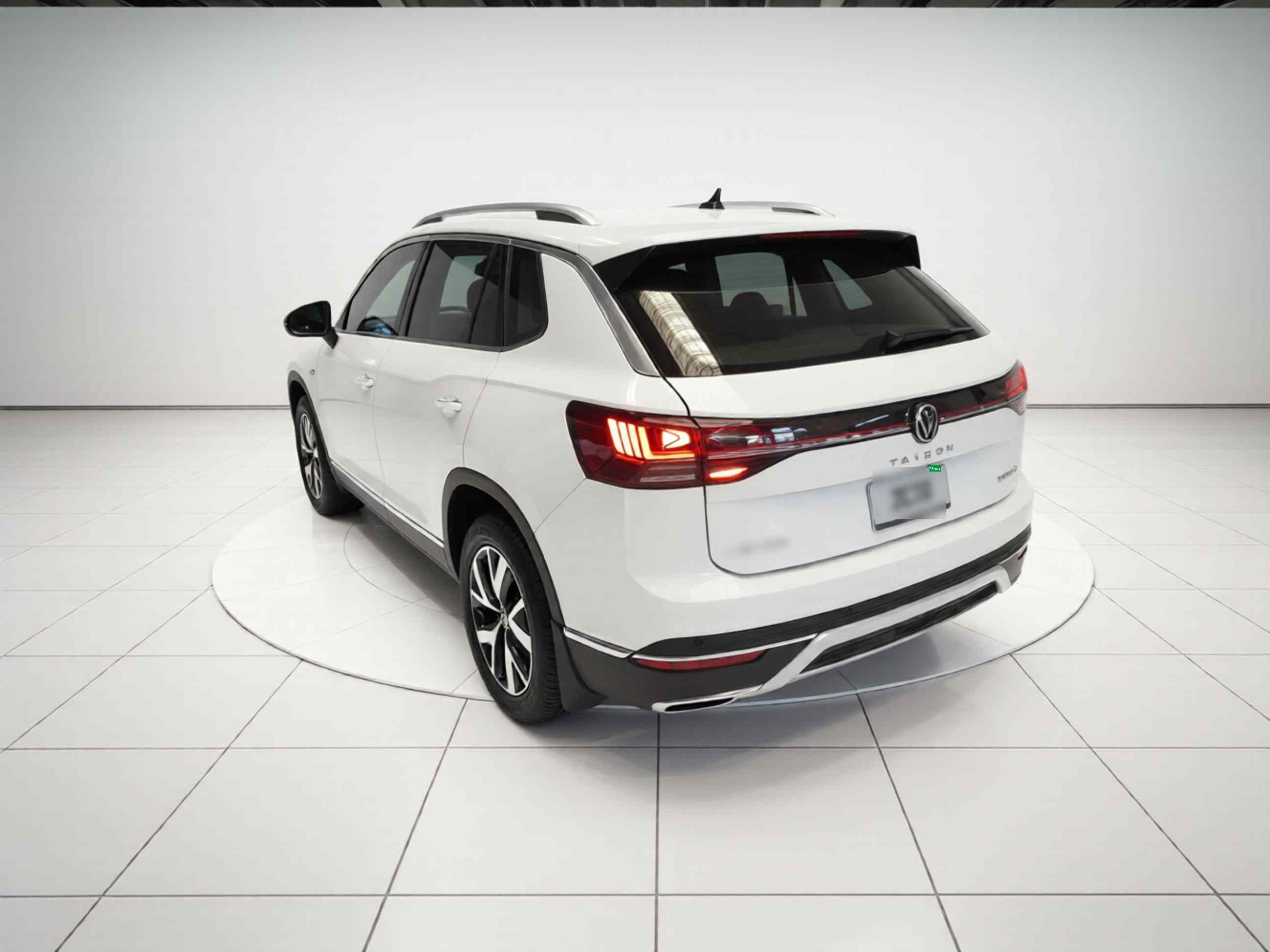 大众 探岳 2024款 330TSI 两驱豪华Plus进阶版(3)
