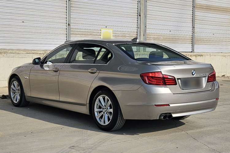 宝马5系 2013款 525Li 领先型车身外观6003