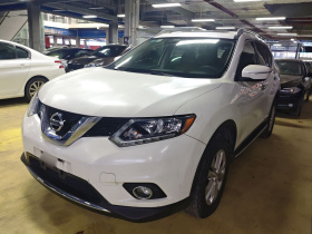 日产 奇骏 2014款 2.5L CVT领先版 4WD