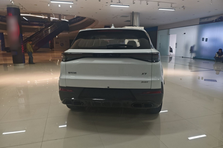 北京汽车 北京X7 2025款 1.5TD DCT乐享版车身外观6004