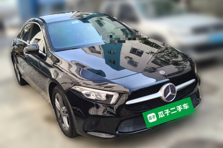 奔驰A级 2020款 A 200 L车身外观6002