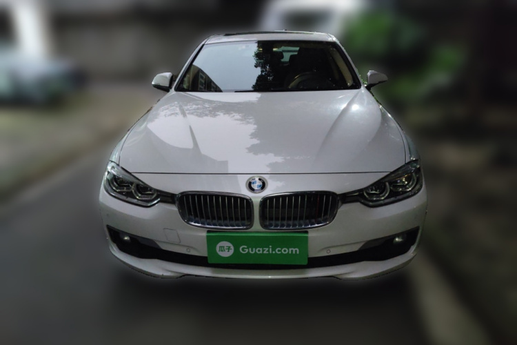 宝马3系 2019款 320Li 时尚型车身外观6001