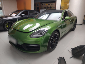保时捷 2021款 Panamera 2.9T