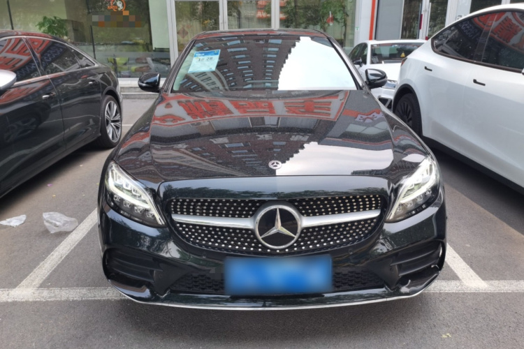 奔驰C级 2021款 C 260 L 运动版车身外观6001