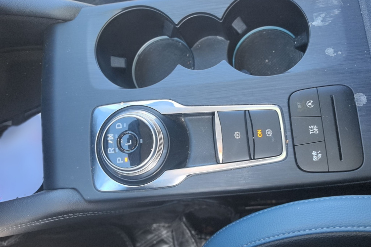 福特 福克斯 2021款 猎装版 EcoBoost 180 自动猎潮型局部细节18