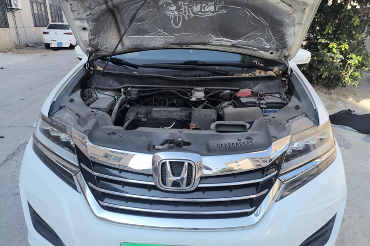 本田 艾力绅 2016款 2.4L 豪华版局部细节24