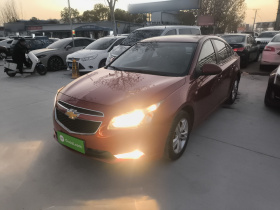 雪佛兰 科鲁兹 2015款 1.5L 经典 SE AT