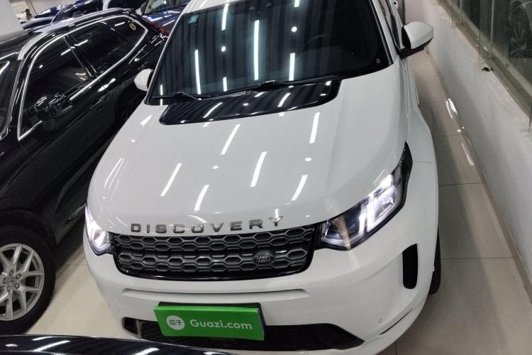 路虎 发现运动版 2020款 249PS R-Dynamic 性能科技版 7座车身外观2