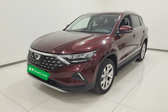 捷达VS5 2019款 280TSI 自动悦享型