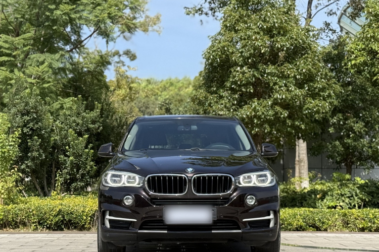 宝马X5（平行进口）车身外观6001