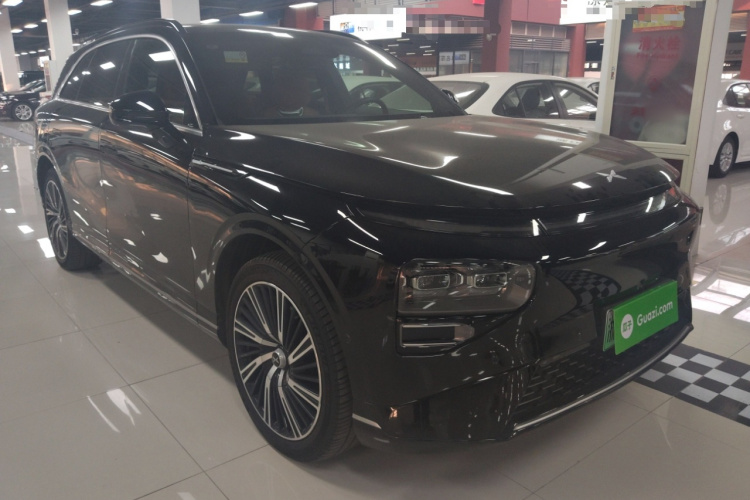 小鹏G9 2024款 570 Max车身外观3