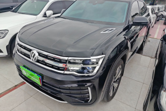 大众 途昂X 2024款 380TSI 四驱龙耀版