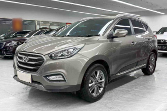 北京现代ix35 2013款 2.0L 自动两驱智能型GLS 国IV