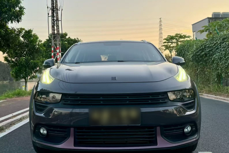 领克02 2020款 1.5T DCT两驱耀版车身外观6011