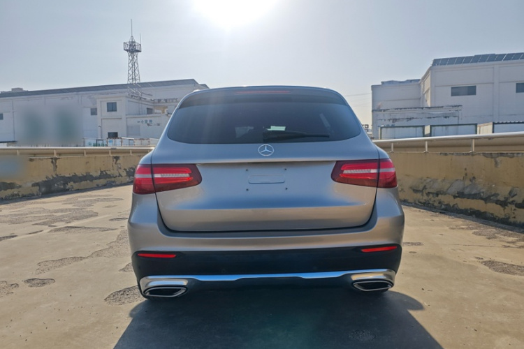 奔驰GLC 2019款 GLC 200 L 4MATIC车身外观6004