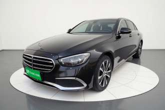 奔驰E级新能源 2022款 改款 E 350 e L 插电式混合动力轿车