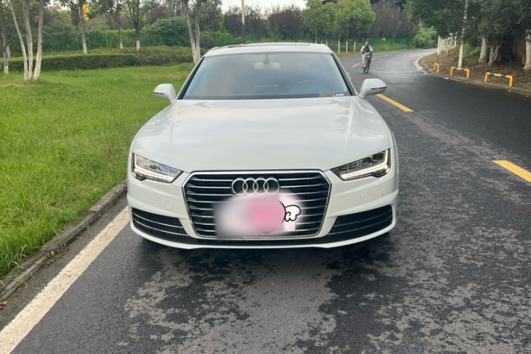 奥迪A7 2017款 35 TFSI 时尚型车身外观6004