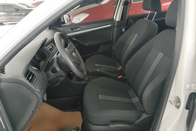 大众 2019款 朗逸启航 1.5L 自动风尚版 国VI局部细节19